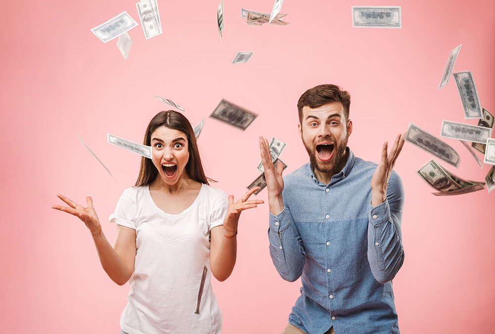 Acquiring Sudden Wealth