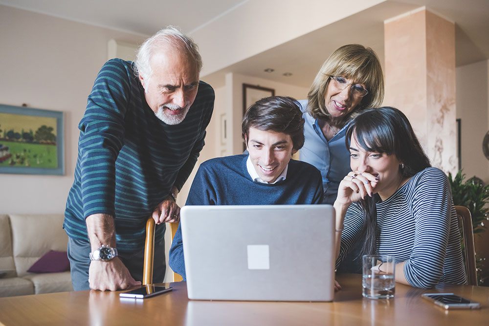 Helping your Children to buy a home