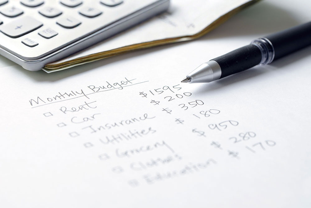 Budgeting and Smart Spending