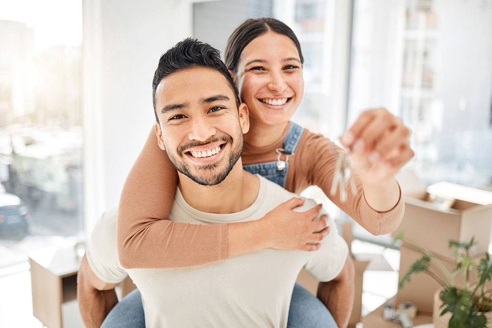 Buying Your First Home