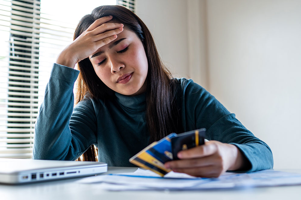 Credit & debt