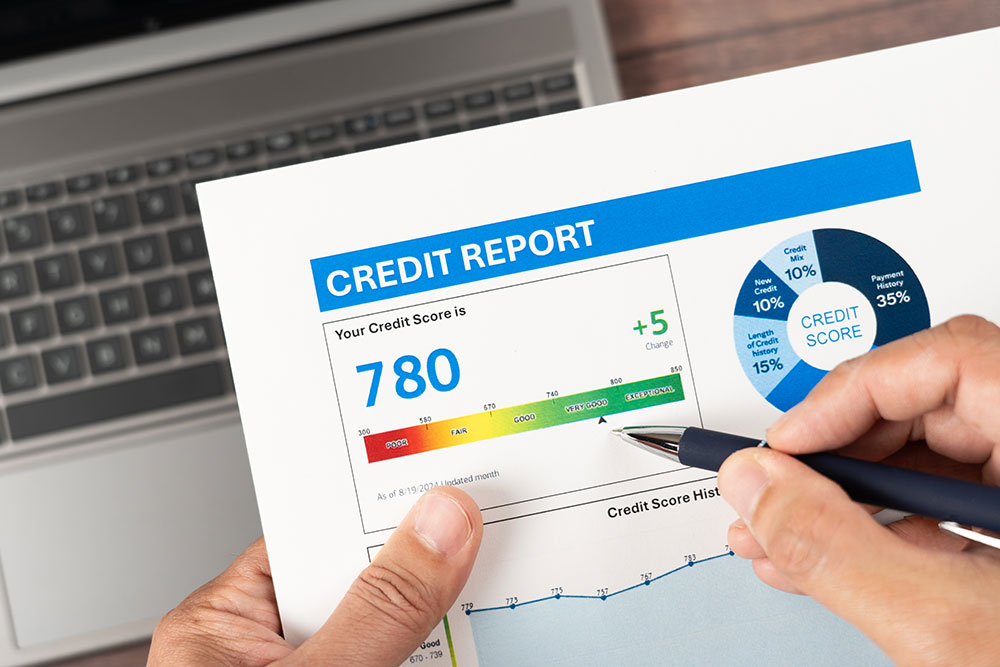 Building a Credit Score