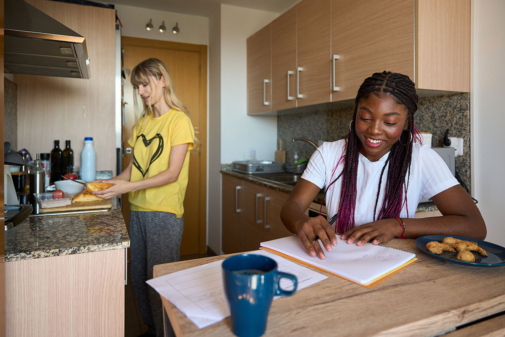 Living Independently