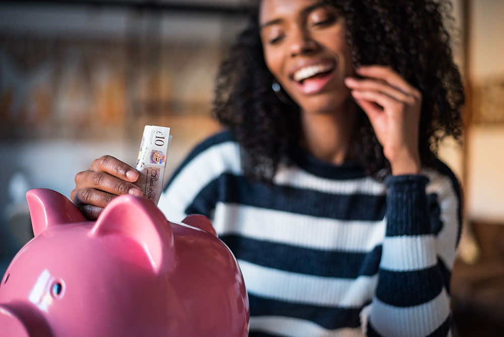 Good Saving Habits