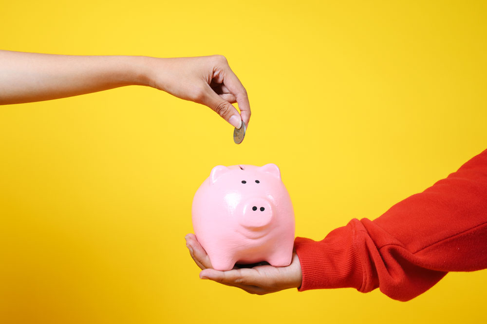 Saving & emergency funds