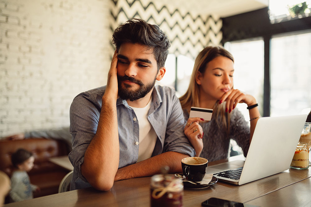 Talking About Money & Financial Stress in Relationships