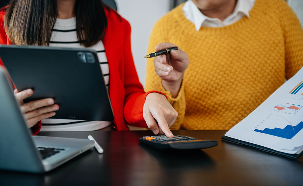 Tax planning