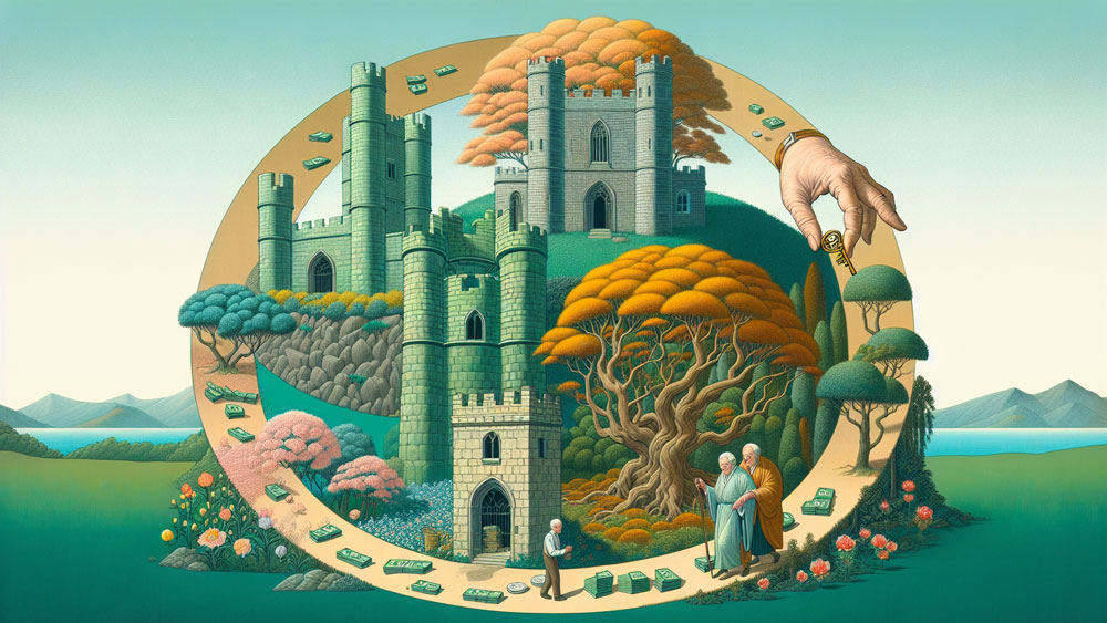 The Wealth Cycle