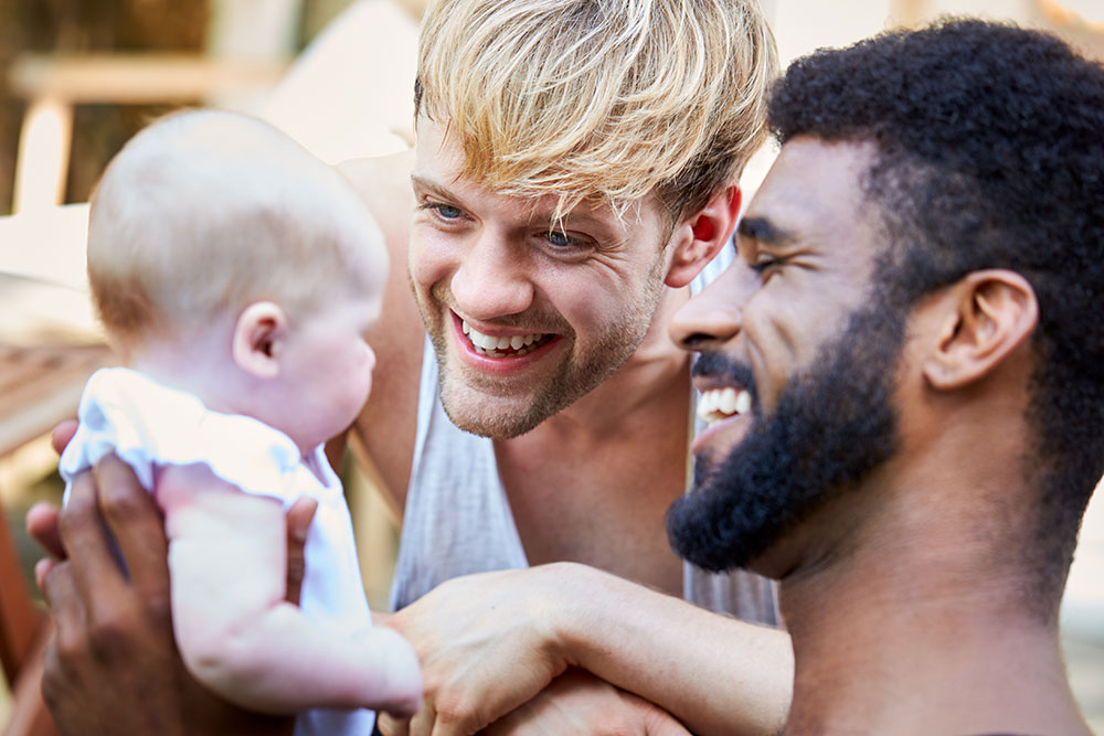 Divorce, blended families and financial rights
