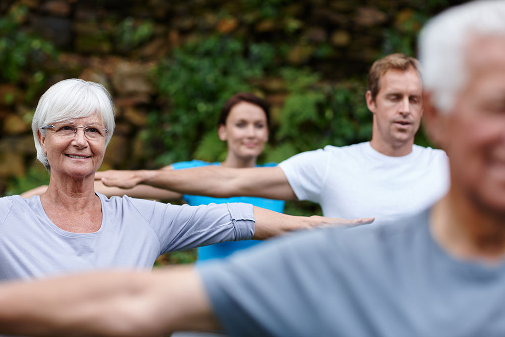 Retirement Lifestyle and wellbeing