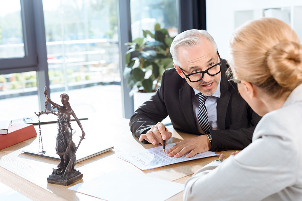 Reviewing pensions, wills & powers of attorney