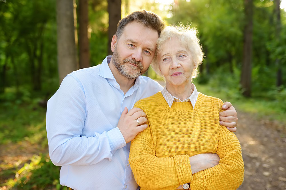 Caring for Elderly Parents