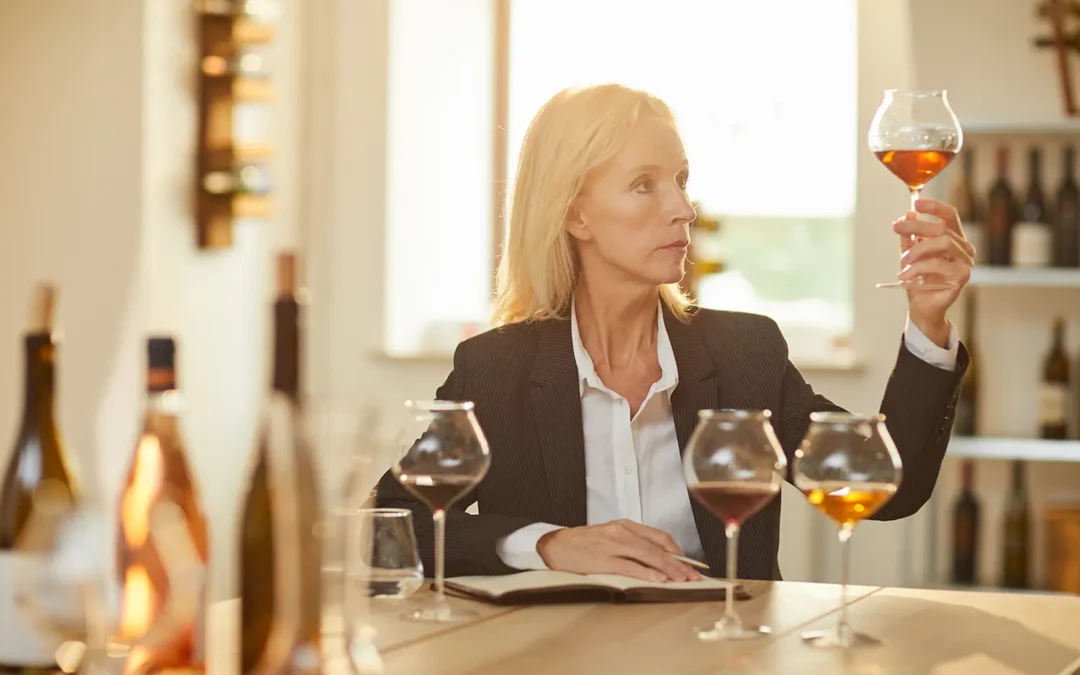 Building a Wine Collection