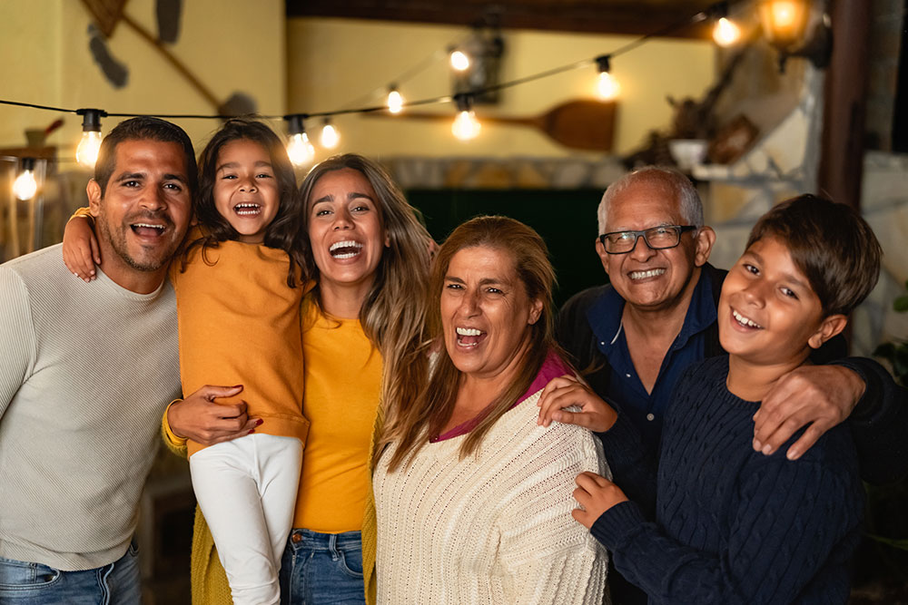 Intergenerational Wealth Planning