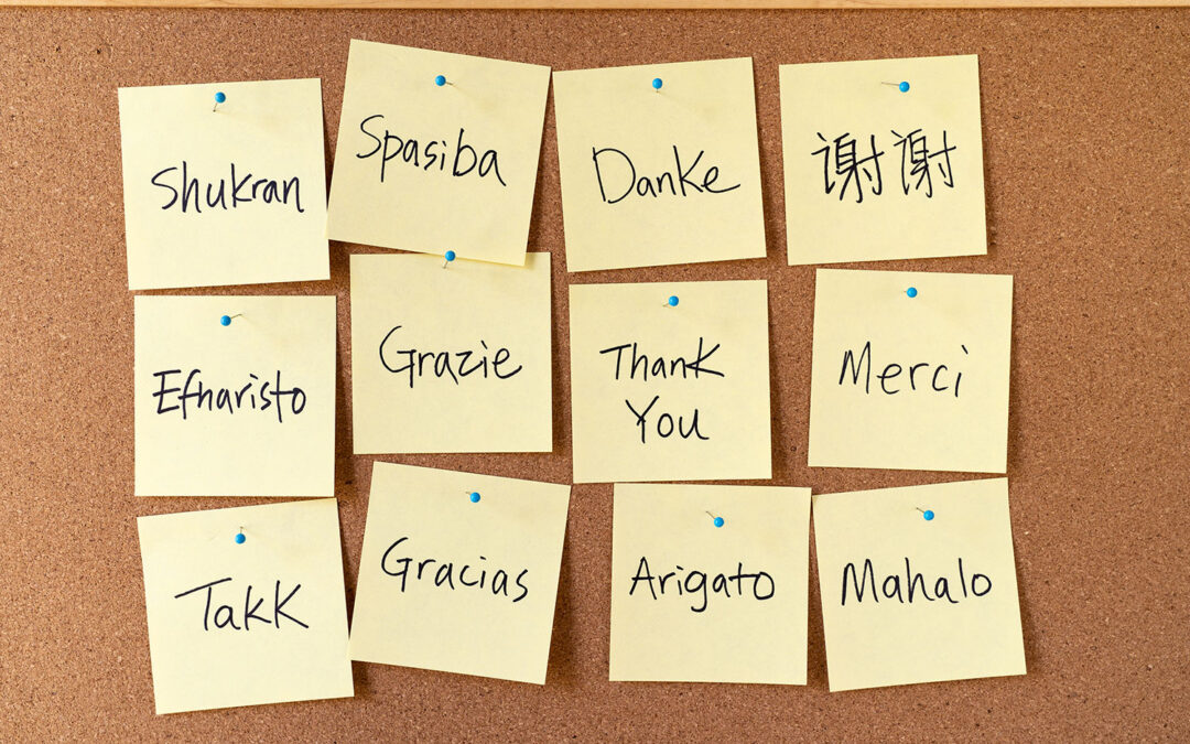 Learning a New Language