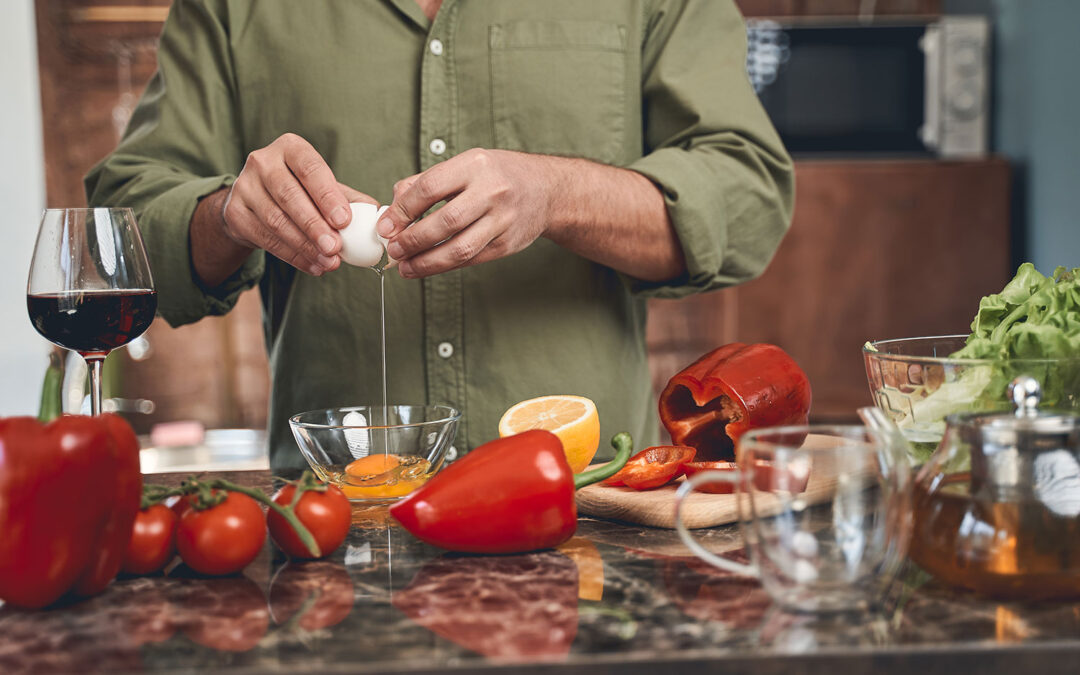 Learning to Cook