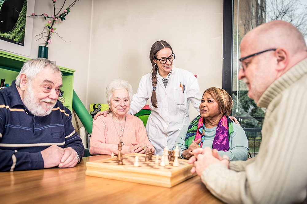 Long term care planning