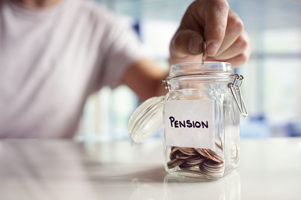 Pensions & ISAs