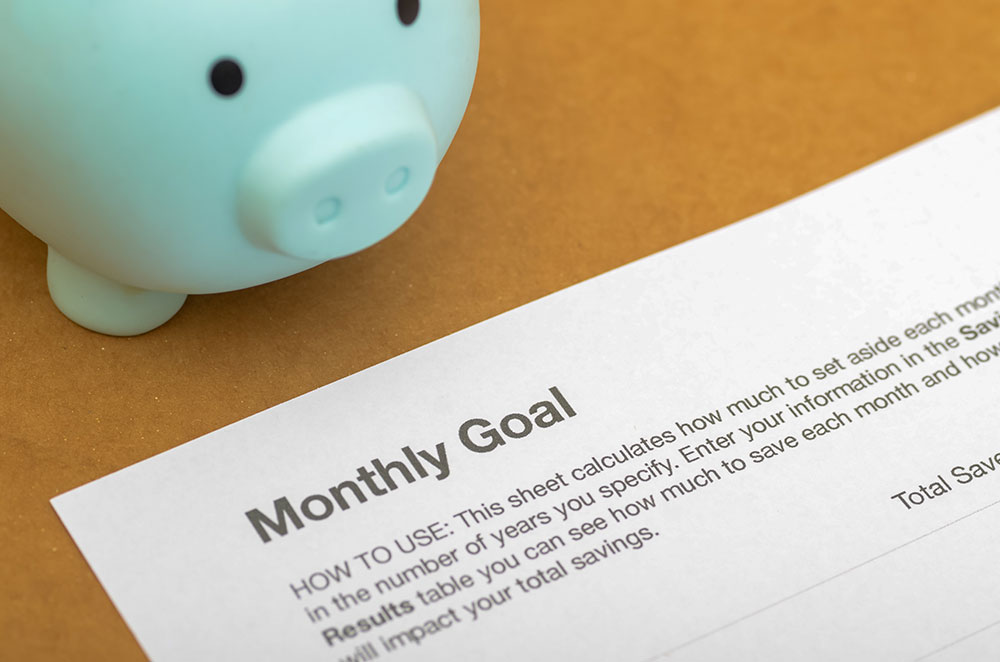 Resetting Financial Goals in Midlife