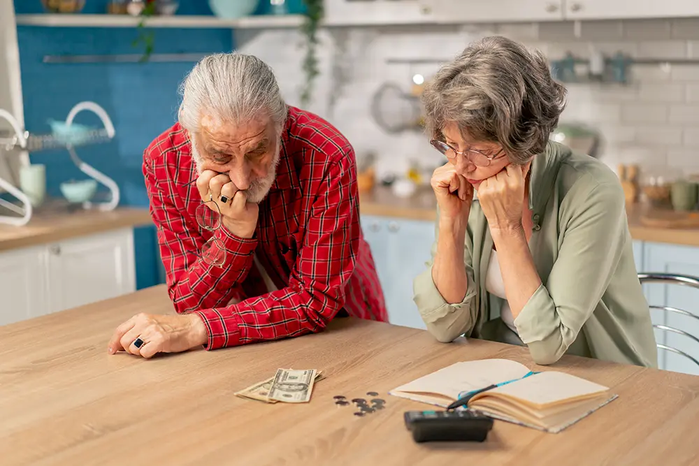 Avoiding financial abuse and exploitation
