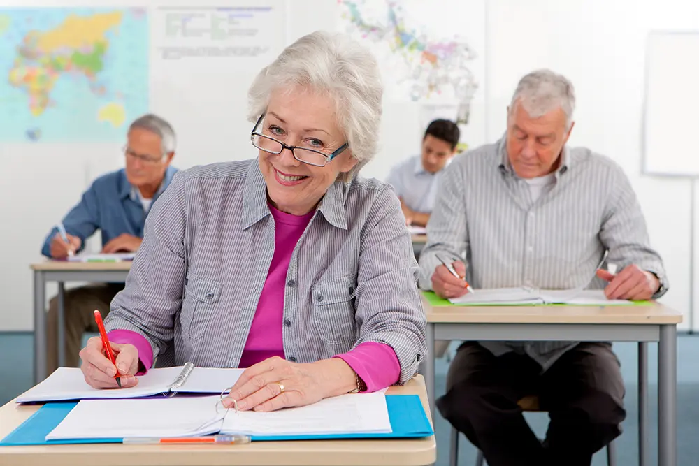Financial implications of new career choices or training