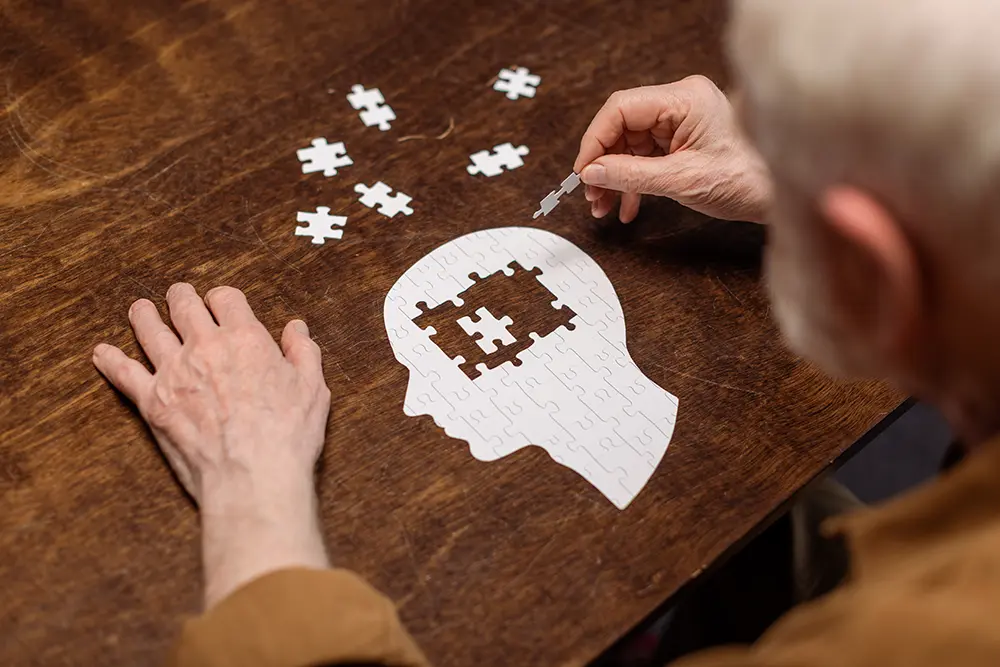 Planning for Cognitive Decline