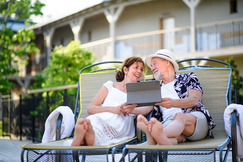 Early vs. late retirement spending