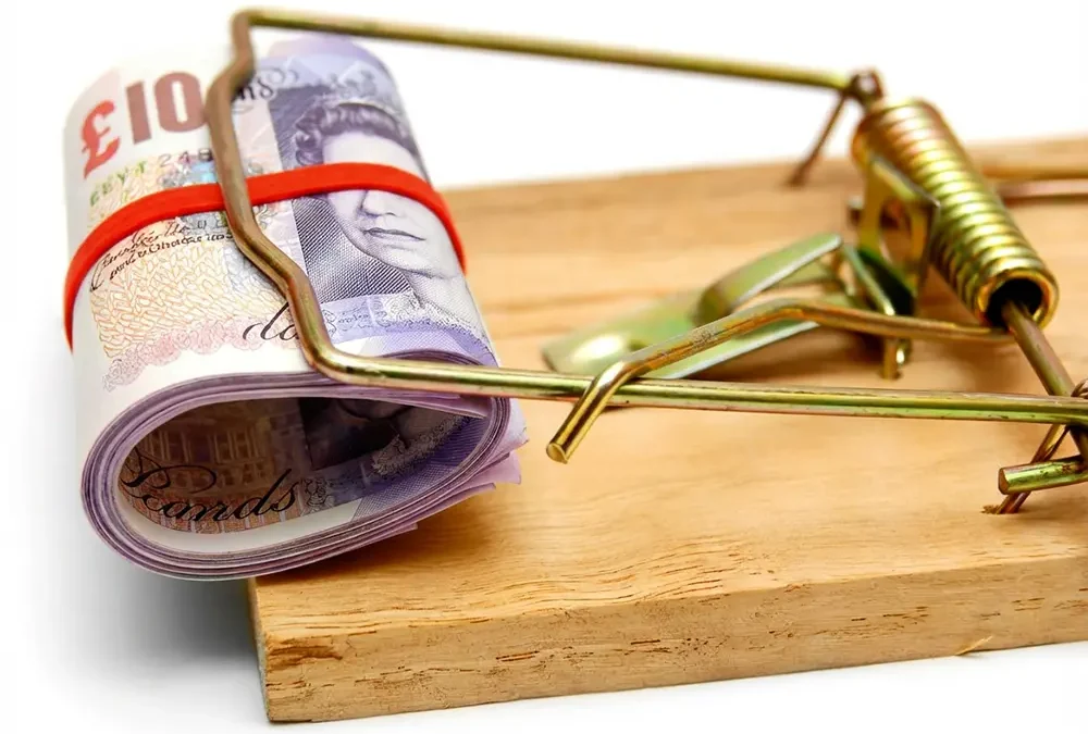 Financial Red Flags