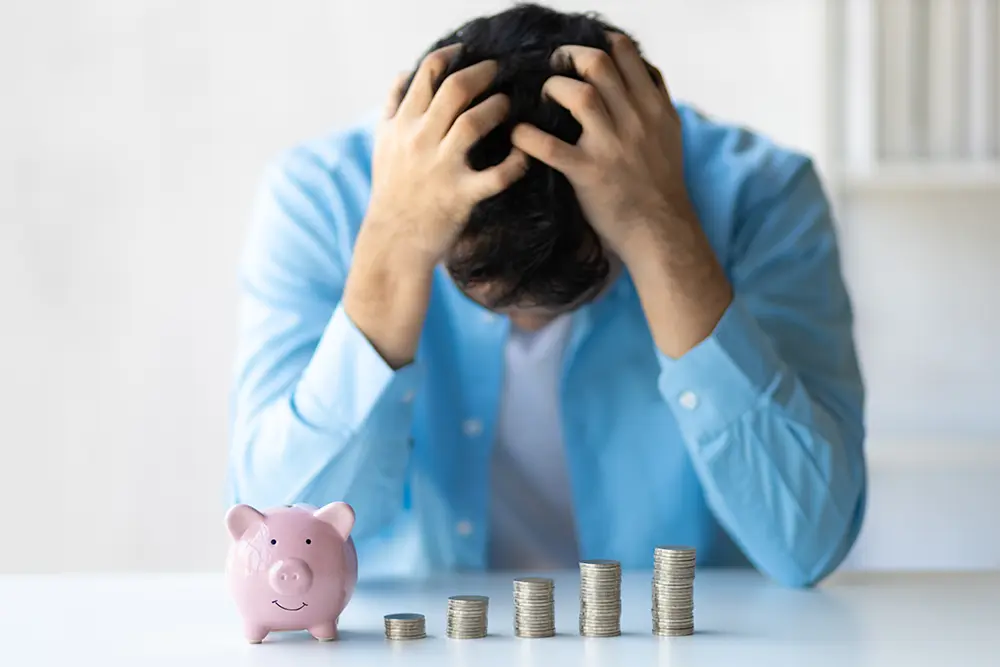 How Money Affects Mental Health