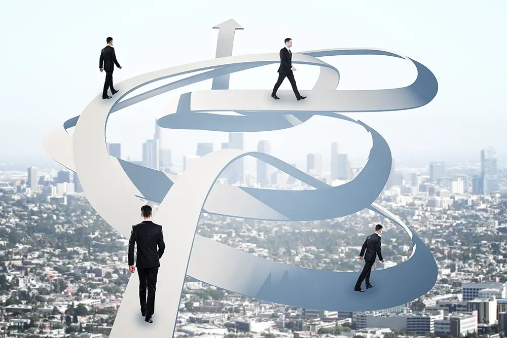 Choosing a Career Path When You’re Unsure