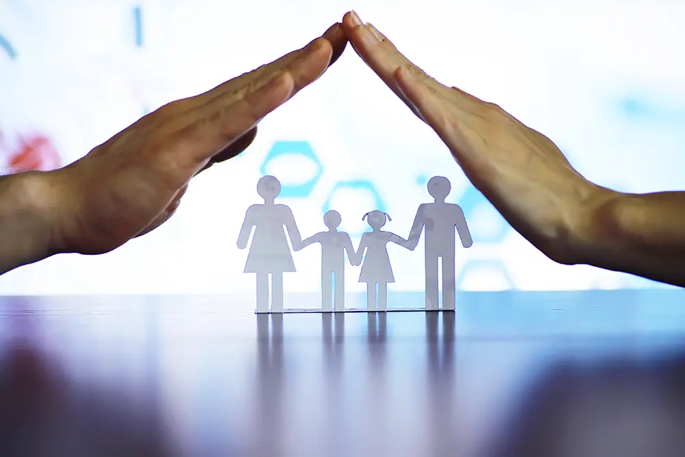 Insurance essentials for young families