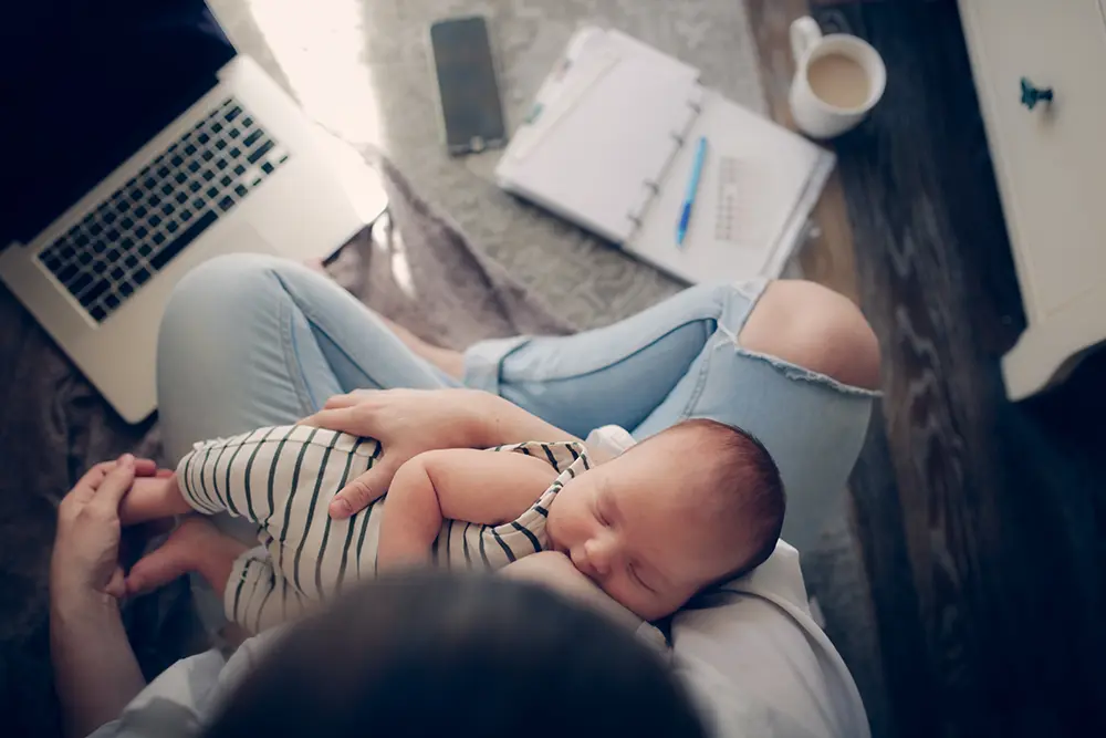 Financial Planning for Parental Leave Gaps