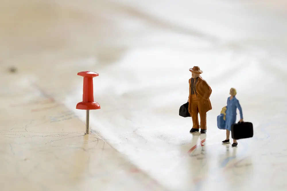 Financial Planning for Relocation