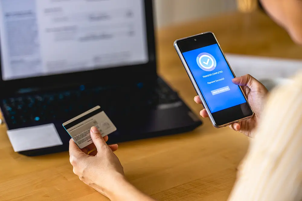 Keeping Your Money Safe Online
