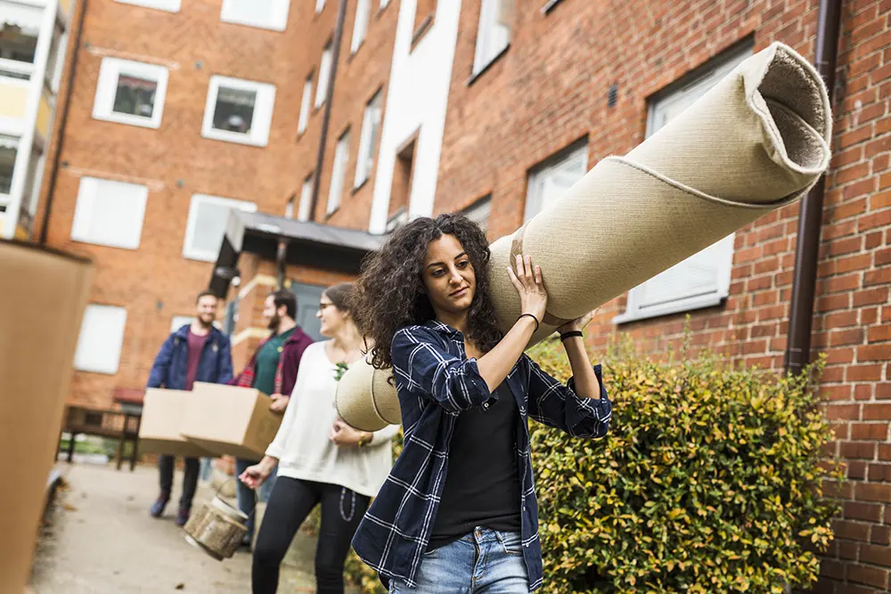 Moving Out Checklist