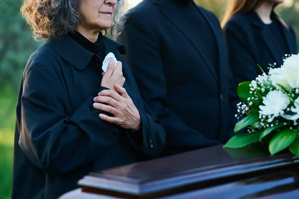 What to Do When Someone Dies